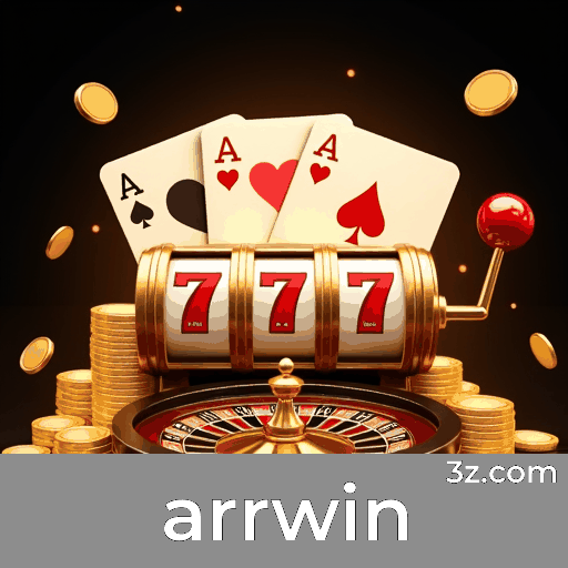 Arrwin: Seu Cassino Online Seguro e Profissional